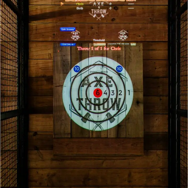 main axe target