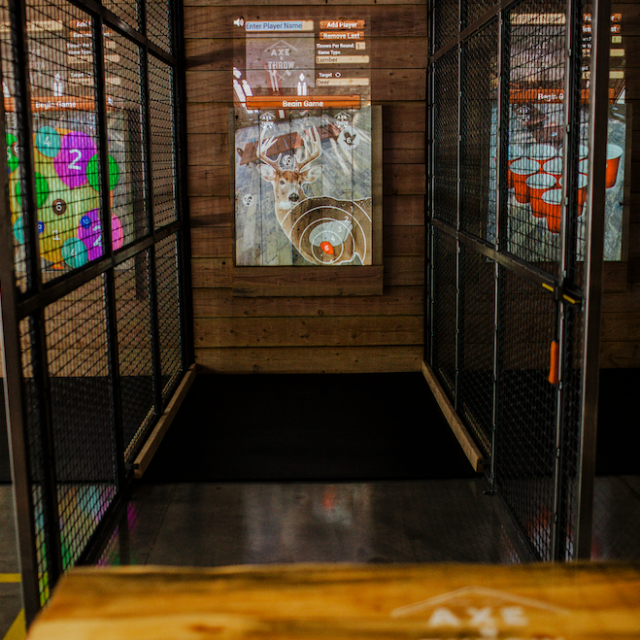 a close up of a cage