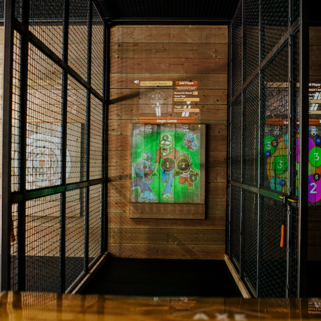 a close up of a cage