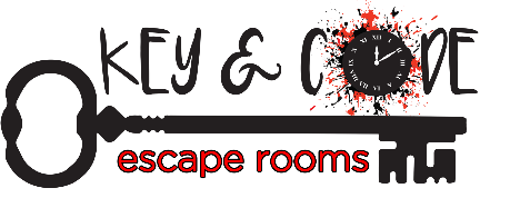 a clock is lit up at night